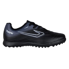 Chuteira Society Topper Forza Iii - Infantil - Foto 1