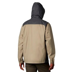 Jaqueta Columbia Glennaker Lake Rain Masculina - Foto 2