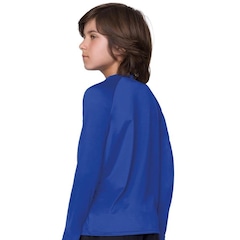 Camisa Térmica Selene Proteção Uv50+ - Infantil - Foto 2