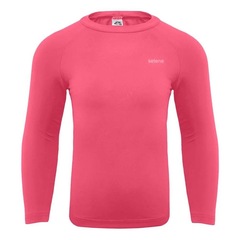 Camisa Térmica Selene Proteção Uv50+ - Infantil - Foto 2