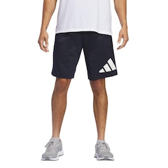 Bermuda adidas Logo Short - Masculina - Foto 2