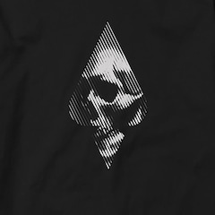Camiseta Mcd Skull Linhas - Masculina - Foto 2