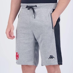 Bermuda do Vasco da Gama Range Kappa - Masculina - Foto 3