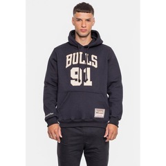 Blusão De Moletom Mitchell & Ness Nba Chicago Bulls Dennis Rodman - Masculino - Foto 5