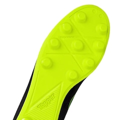 Chuteira de Campo Topper Drible VI - Adulto - Foto 8