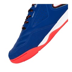 Chuteira Futsal Topper Dominator Club V - Adulto - Foto 6