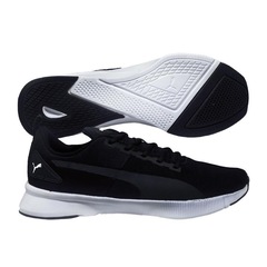 Tênis Puma Flyer Runner Mesh Bdp - Masculino - Foto 8