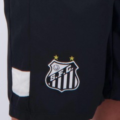 Bermuda Umbro Santos Viagem 2018 - Masculina - Foto 5