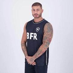Camiseta Regata do Botafogo Terms - Masculina - Foto 2