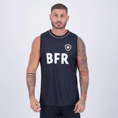 Camiseta Regata do Botafogo Terms - Masculina - Foto 1