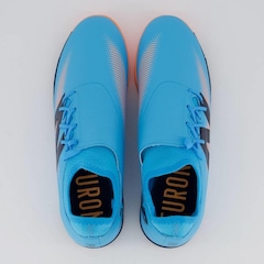Chuteira Society New Balance Furon Dispatch V7+ - Adulto - Foto 4