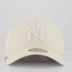 Boné Aba Curva New Era Mlb New York Yankees 940 Sport - Snapback - Adulto - Foto 2