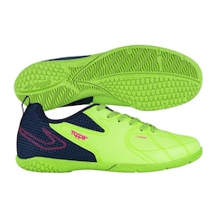 Chuteira Futsal Topper Capita II - Adulto - Foto 8