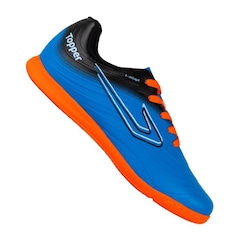 Chuteira Futsal Topper Forza III - Adulto - Foto 7