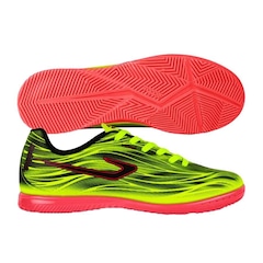 Chuteira Futsal Topper Slick V - Adulto - Foto 8