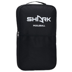 Kit Pickleball Shark com 2 Raquetes + 4 Bolas - Foto 7
