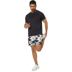 Camiseta Asics Vented Knit - Masculina - Foto 7