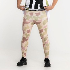 Calça Legging FitDance Elastico Camuflado - Feminina - Foto 6