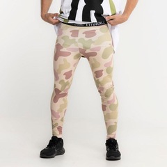 Calça Legging FitDance Elastico Camuflado - Feminina - Foto 6