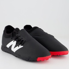 Chuteira Society New Balance Furon Dispatch V7+ - Adulto - Foto 2