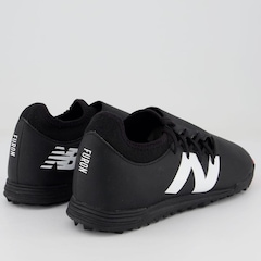 Chuteira Society New Balance Furon Dispatch V7+ - Adulto - Foto 3