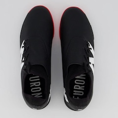 Chuteira Society New Balance Furon Dispatch V7+ - Adulto - Foto 4