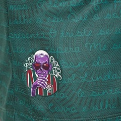 Camisa do Fluminense Of.3 2023 Torcedor Umbro - Feminina - Foto 5