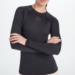 Camisa Térmica Umbro Light Fit - Feminina - Foto 2