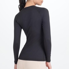 Camisa Térmica Umbro Light Fit - Feminina - Foto 3