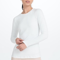 Camisa Térmica Umbro Light Fit - Feminina - Foto 2