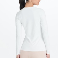 Camisa Térmica Umbro Light Fit - Feminina - Foto 4