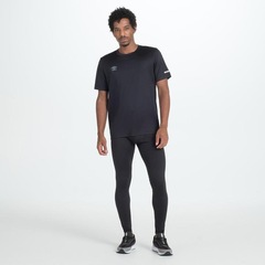 Camisa Umbro Basic UV - Masculina - Foto 6