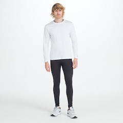 Camiseta Umbro Manga Longa Umbro Basic UV - Masculina - Foto 6