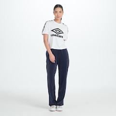 Camiseta Umbro Traditional Diamond Large - Feminina - Foto 6