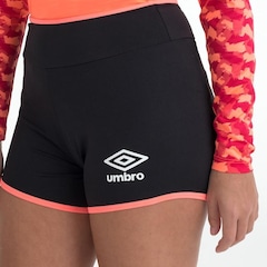 Shorts Umbro Futevôlei Double Color - Feminino - Foto 4