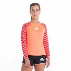 Shorts Umbro Futevôlei Double Color - Feminino - Foto 1