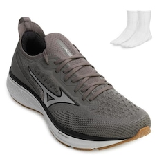 TÊNIS MIZUNO COOL RIDE 2 + MEIA - MASCULINO - Foto 1