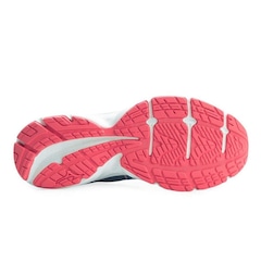 TÊNIS MIZUNO WAVE HAWK 5 + MEIA - FEMININO - Foto 4