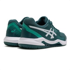 Tênis Asics Gel Dedicate 8 - Masculino - Foto 4