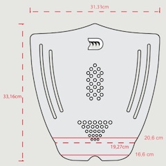 Deck Wet Dreams Mavericks - Foto 3