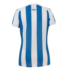 Camisa do Avaí Oficial 1 2022 Umbro - Feminina - Foto 4