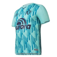Camisa do Chapecoense Oficial 3 2019 Class Umbro - Masculina - Foto 3