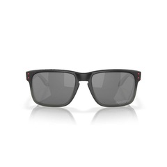 Óculos de Sol Oakley Holbrook Troy Lee Designs Black Fade 55 - Unissex - Foto 3