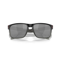 Óculos de Sol Oakley Holbrook Troy Lee Designs Black Fade 55 - Unissex - Foto 7