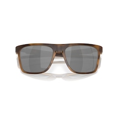 Óculos de Sol Oakley Leffingwell Matte Brown Tortoise - Unissex - Foto 7