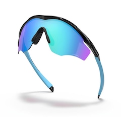 Óculos de Sol Oakley M2 Frame Xl Polished - Unissex - Foto 2