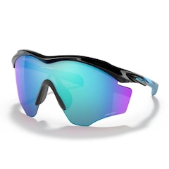 Óculos de Sol Oakley M2 Frame Xl Polished - Unissex - Foto 1