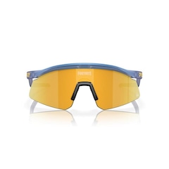 Óculos de Sol Oakley X Fortnite Hydra Matte Cyan & Blue - Unissex - Foto 2