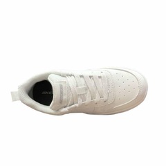 Tênis Skechers Smooth Street - Infantil - Foto 7