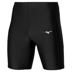 Shorts de Compreensão Mizuno Impulse Core Mid - Masculino - Foto 1
